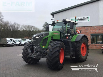 Traktor FENDT 942 Vario