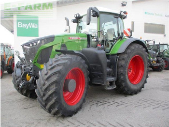 Traktor FENDT 942 Vario