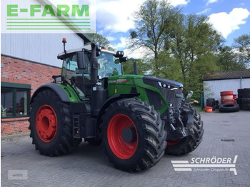 Traktor FENDT 942 Vario