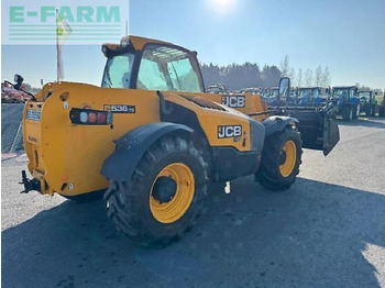 Teleskopski upravljač JCB 536-70 agriplus: slika 4