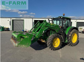 Traktor JOHN DEERE 6120M