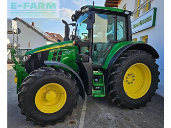 Traktor JOHN DEERE 6120M