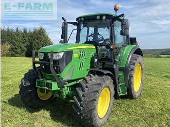 Traktor John Deere 6120m: slika 2