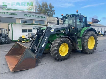 Traktor JOHN DEERE 6155M