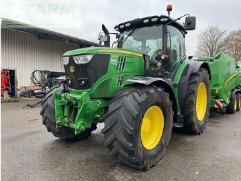 Traktor JOHN DEERE 6175R