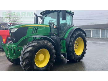 Traktor JOHN DEERE 6175R