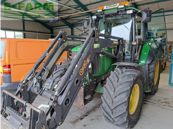 Traktor JOHN DEERE 6420