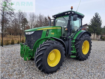 Traktor JOHN DEERE 7230R