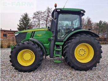 Traktor John Deere 7230r: slika 3