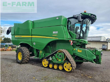 Kombinovani kombajn JOHN DEERE S685