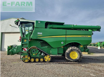 Kombinovani kombajn JOHN DEERE S685