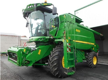 Kombinovani kombajn JOHN DEERE T660