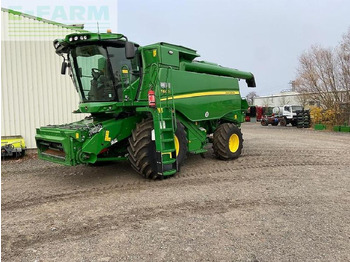 Kombinovani kombajn JOHN DEERE T660