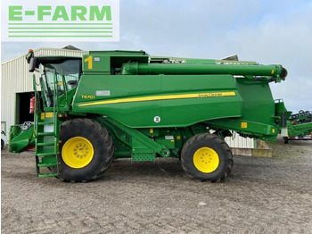 Kombinovani kombajn JOHN DEERE T670