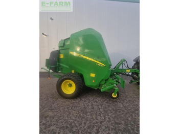 Balirka za kockaste bale JOHN DEERE