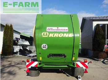 Balirka za kockaste bale Krone fortima v 1800 mc rundballenpresse: slika 5