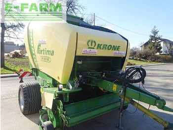 Balirka za kockaste bale Krone fortima v 1800 mc rundballenpresse: slika 3