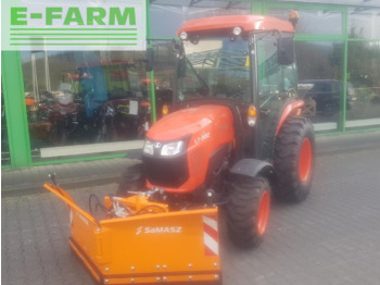 Traktor Kubota l1-382 winterdienstpaket: slika 2