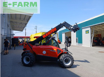 Teleskopski upravljač Manitou Teleskoplader MLT 625 Elite: slika 4