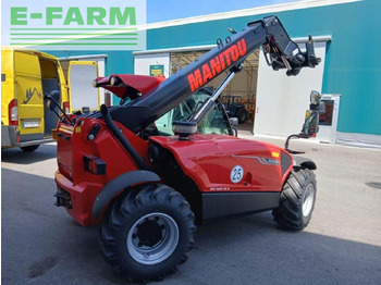 Teleskopski upravljač Manitou teleskoplader mlt 625 elite: slika 2