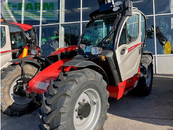 Teleskopski upravljač MANITOU