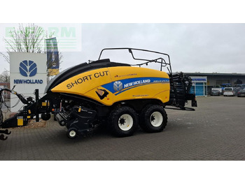 Balirka za kockaste bale NEW HOLLAND