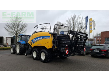 Balirka za kockaste bale New Holland bb 1270 plus shortcut: slika 5