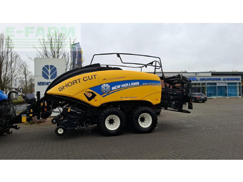 Balirka za kockaste bale New Holland bb 1270 plus shortcut: slika 2