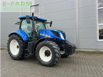 Traktor NEW HOLLAND T7.210