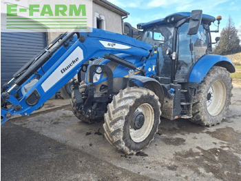 Traktor NEW HOLLAND T6