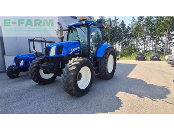 Traktor New Holland t6.160: slika 4