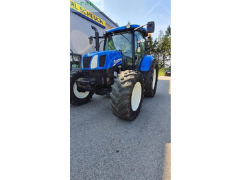 Traktor New Holland t6.160: slika 5