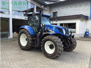 Traktor New Holland t6.180 auto command sidewinder ii SideWinder II: slika 2