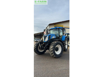 Traktor New Holland t6090: slika 3