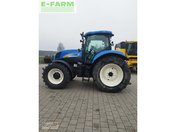 Traktor New Holland t6090 powercommand: slika 4