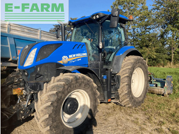 Traktor NEW HOLLAND T7