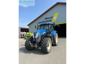 Traktor NEW HOLLAND T7.200