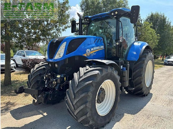 Traktor NEW HOLLAND T7.210