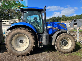 Traktor New Holland t7.210: slika 5