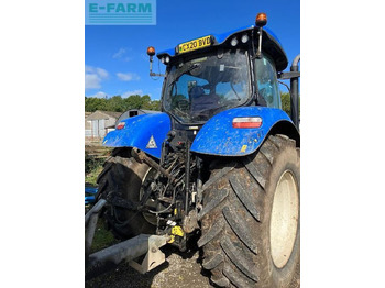 Traktor New Holland t7.210: slika 2