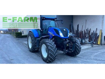 Traktor NEW HOLLAND T7.245