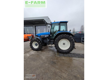 Traktor NEW HOLLAND TM