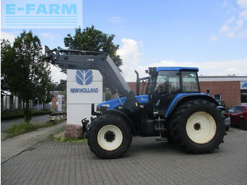 Traktor NEW HOLLAND TM