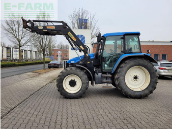 Traktor NEW HOLLAND TS