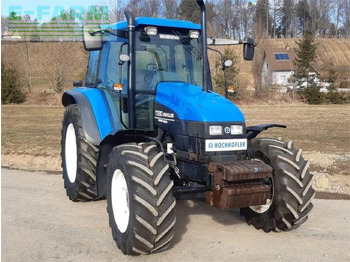 Traktor NEW HOLLAND TS