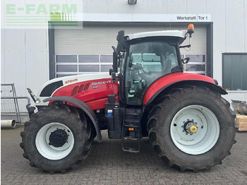 Traktor STEYR CVT