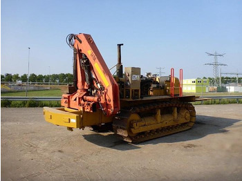 Buldožer CATERPILLAR D6C