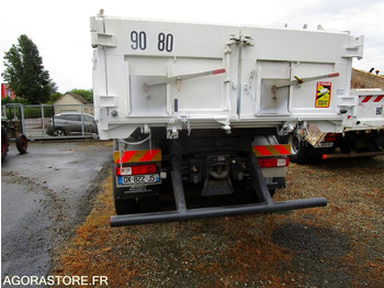 Kamion Porteur bibenne grue Renault C380 - 2015 - 320 000km - TRES BON ETAT: slika 4