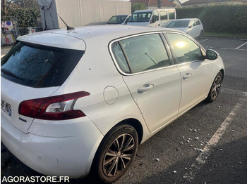 Automobil PEUGEOT 308 125000 kms 2016: slika 3