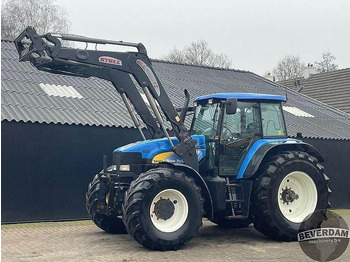 Traktor NEW HOLLAND TM190